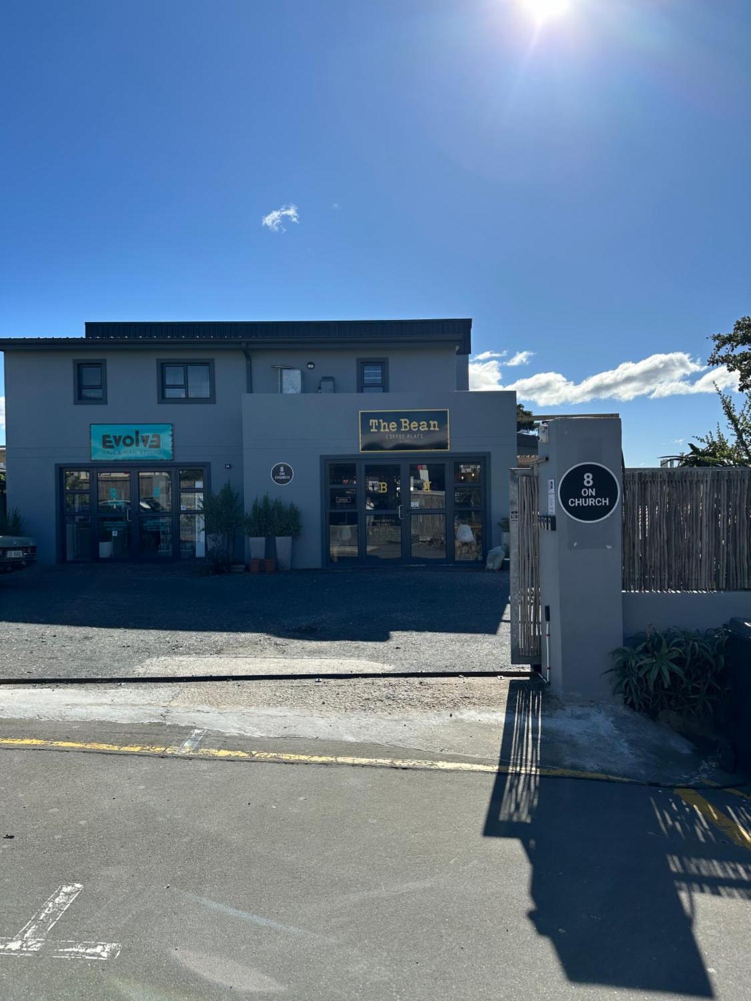 Modern Apartments Downtown Plettenberg Bay Eksteriør billede