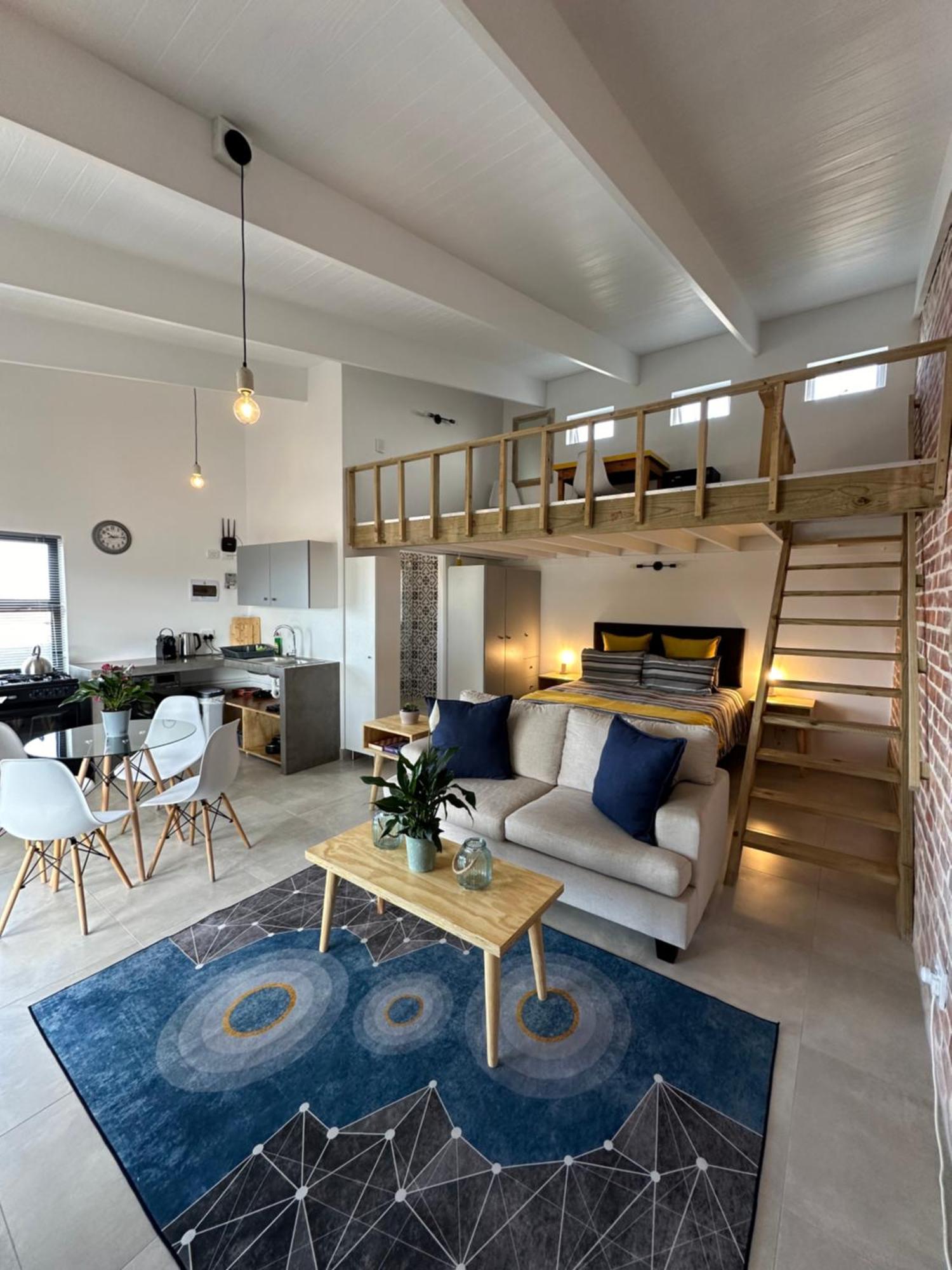 Modern Apartments Downtown Plettenberg Bay Eksteriør billede